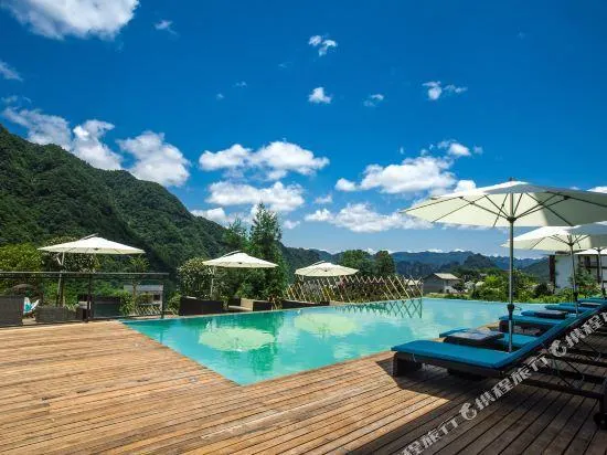 Ảnh Nvue Resorts Zhangjiajie