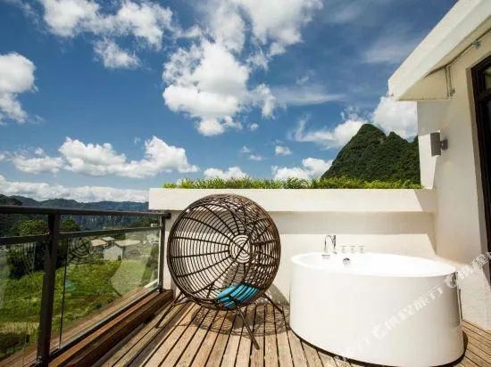 Ảnh Nvue Resorts Zhangjiajie