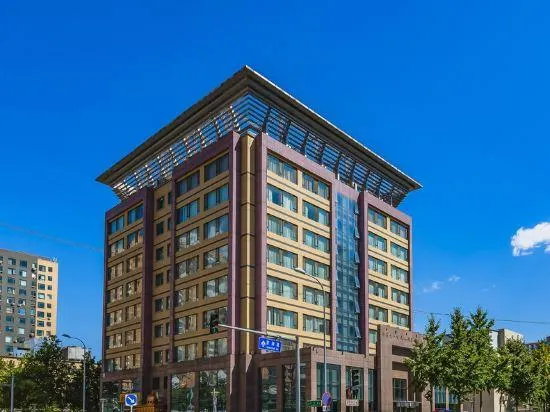 Ảnh Bingtuan Building