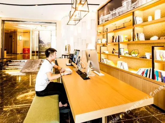 Ảnh Atour Hotel Tianjin Jinwan Square