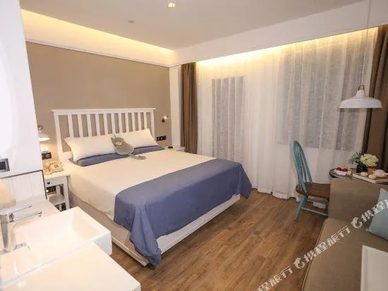 Ảnh Inzone Freedom Hotel(Tai'an Mingtang Lute Shop)