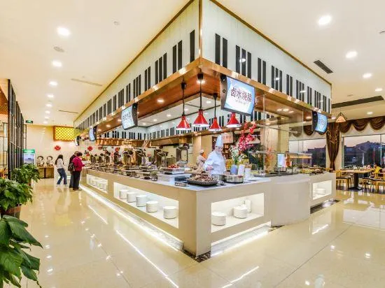 Ảnh Yitel(Tai'an Taishan Hongmendai Temple)