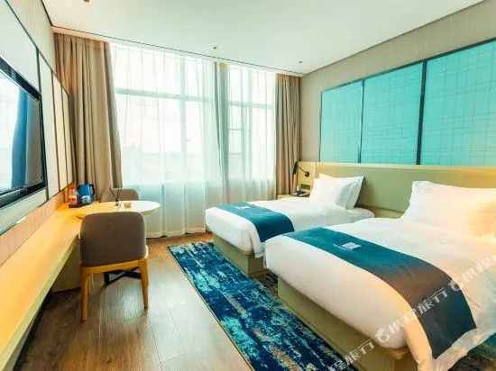 Ảnh Echarm Hotel(Qujing Qilin store)