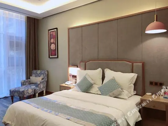 Ảnh QingChengYunShe Hotel