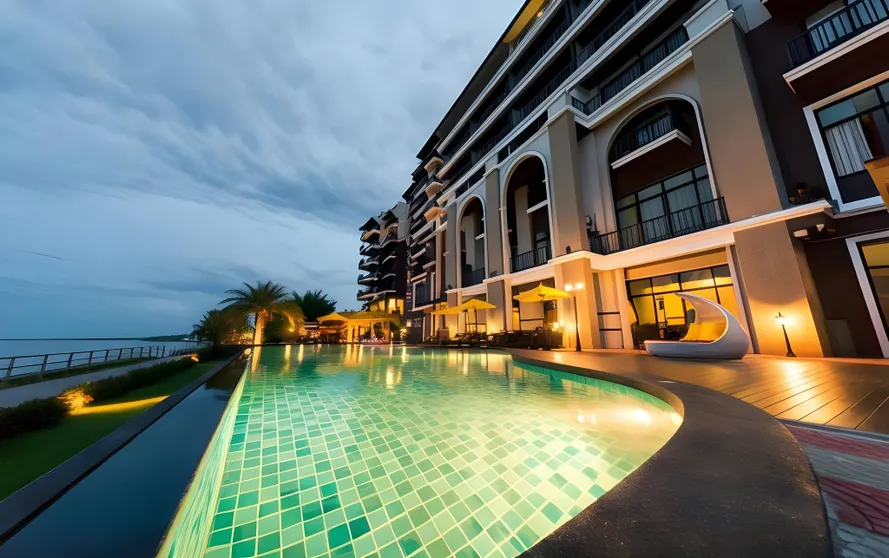 Ảnh Hotel de Ladda