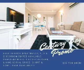 Ảnh Century Bay Service Suites