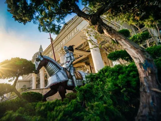 Ảnh Knights·International·Ocean Hotel