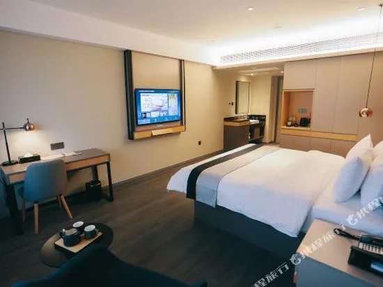 Ảnh Home Inn (yujingyuan, Nanguan street, daimiao, Tai'an)