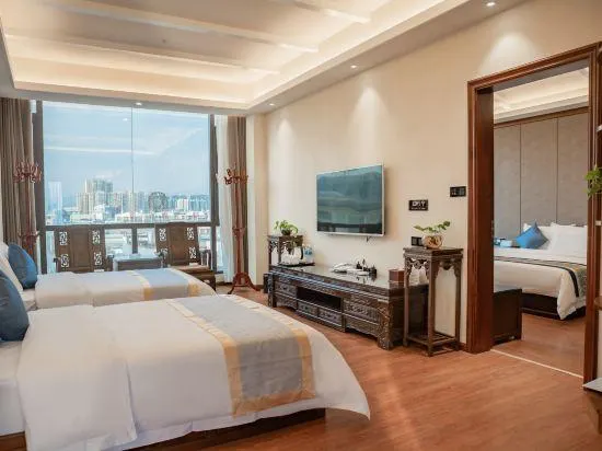 Ảnh Baoshan Jiahu Hotel