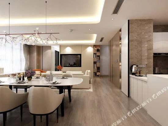 Ảnh TRUE GO Hotel (Changchun Ecological Plaza Exhibition Center Jingyue University Town)