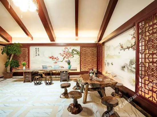 Ảnh Meili Xiangyue Hotel (Dali Garden Villa)
