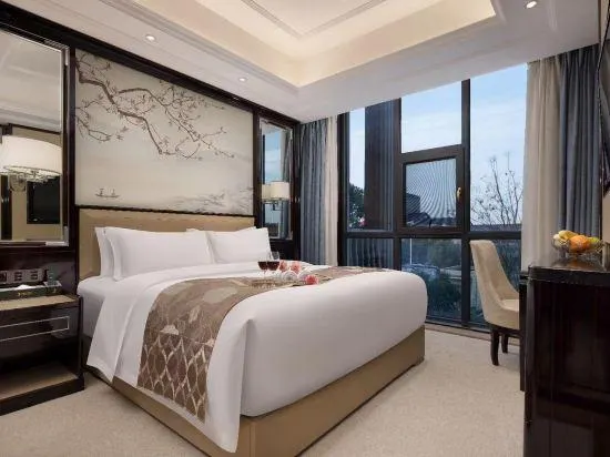 Ảnh Daims Garden Hotel Dechang Park