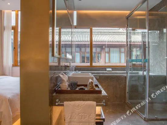 Ảnh Yangzhou Seclusive Life Hot Spring Resort