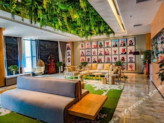 Ảnh Wonderland Hotel (Nanyang Jianye Kaixuan Plaza)