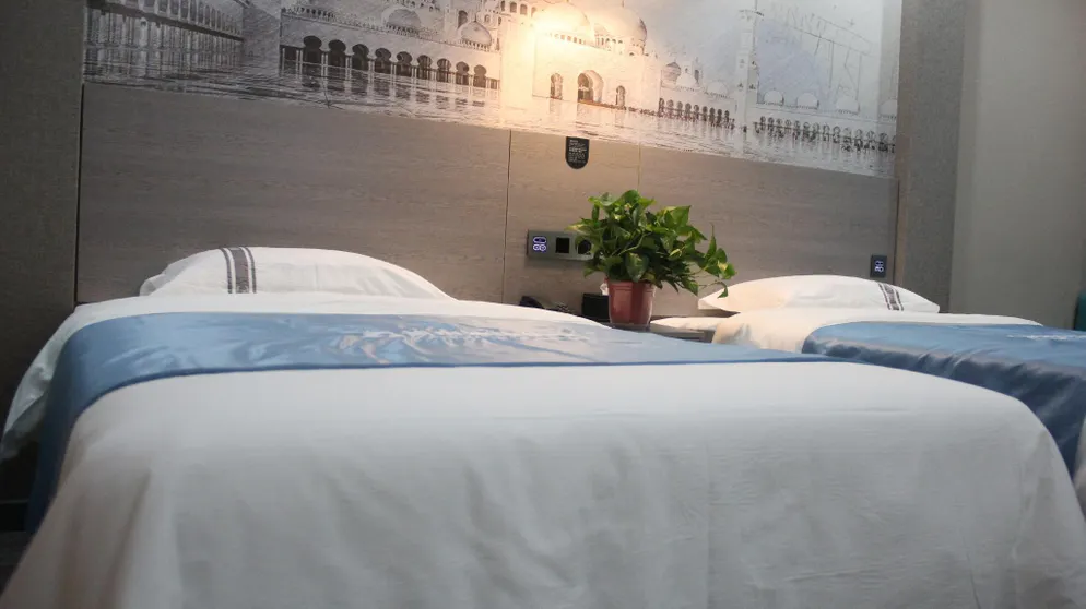 Ảnh Urban Garden Hotel Weinan Pucheng Passenger Station