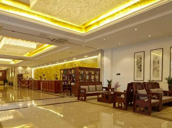 Ảnh Wangchaolou Cultural Theme Hotel