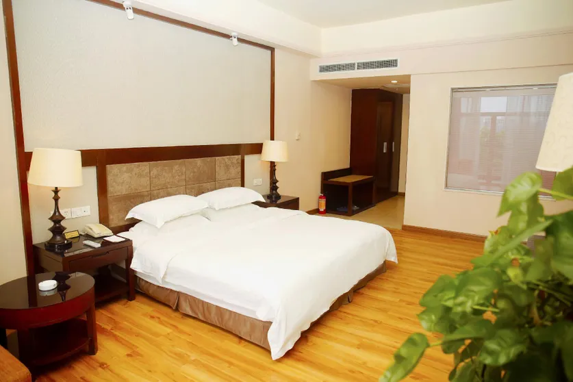 Ảnh Guangzhou Dagang Garden Hotel