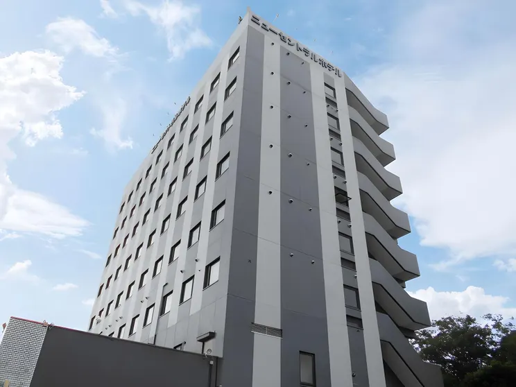 Ảnh New Central Hotel Katsuta