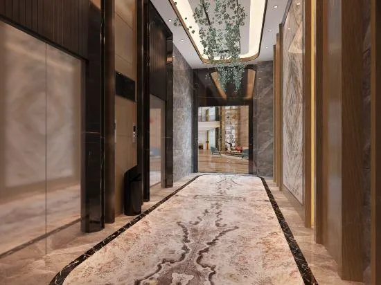 Ảnh Miyi International Hotel (Huanggang Normal University Yi'aihu Branch)