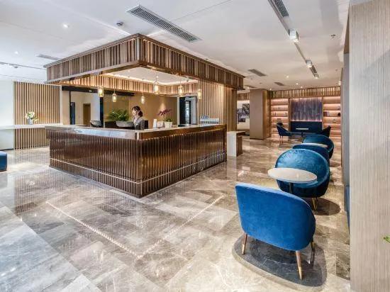 Ảnh Suning Yayue Hotel (Zhangjiagang Pedestrian Street Manbatt Square)