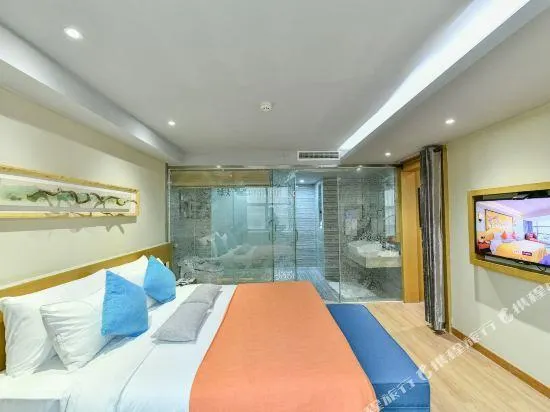 Ảnh The Sussie Hotel (Quanzhou Fengze Yunlu)