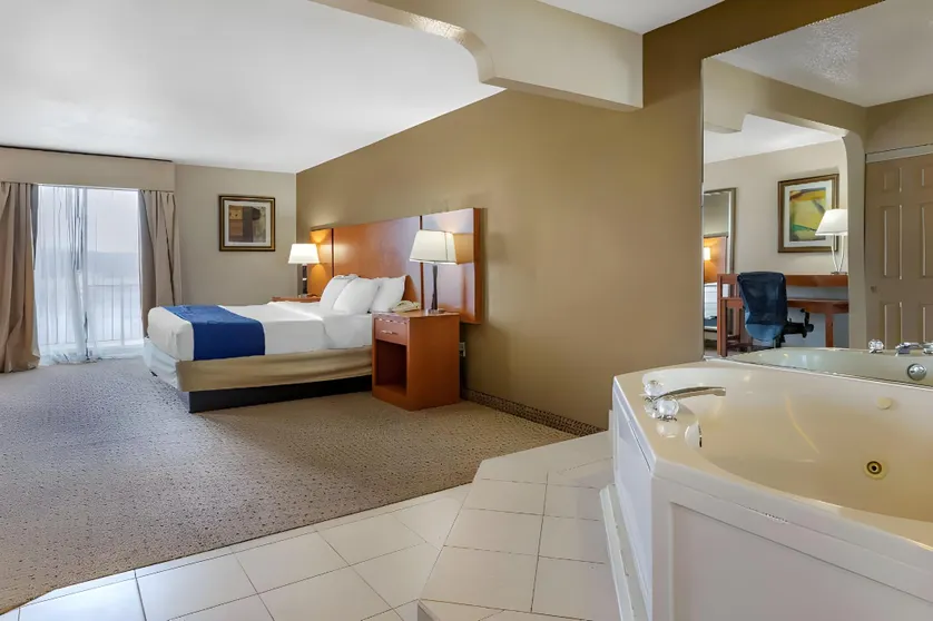 Ảnh Comfort Suites Auburn Hills-Detroit
