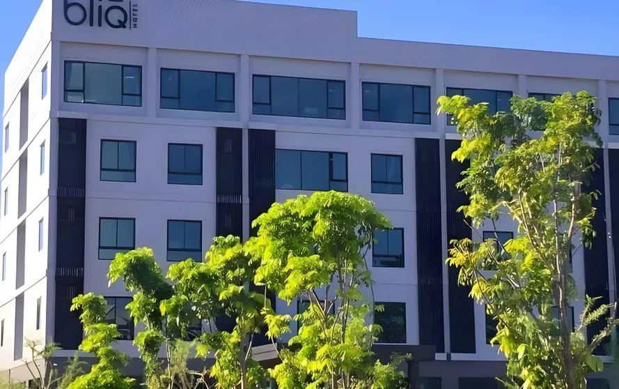 Ảnh bliQ Hotel Chanthaburi