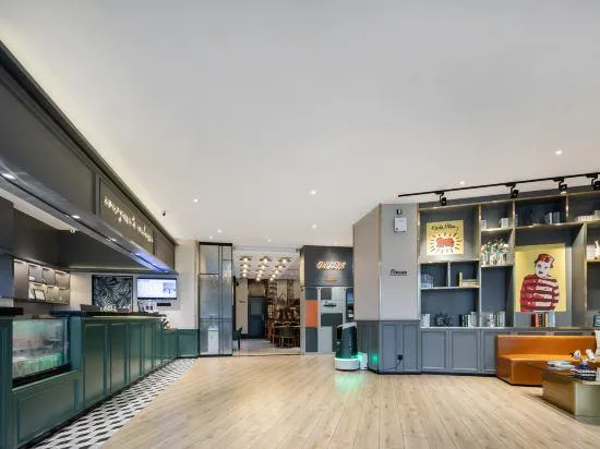 Ảnh CITY COMFORT HOTEL PREMER