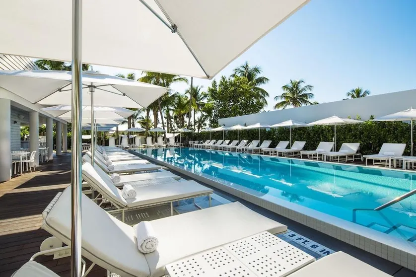 Ảnh COMO Metropolitan Miami Beach