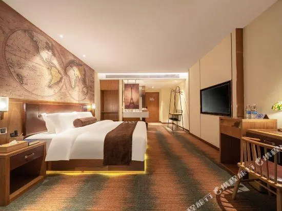 Ảnh James Joyce Coffetel(Taian Wanda Plaza Bus Station)