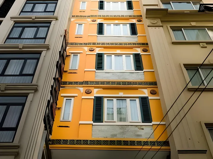 Ảnh Ipeace Hotel - Bui Vien Walking Street