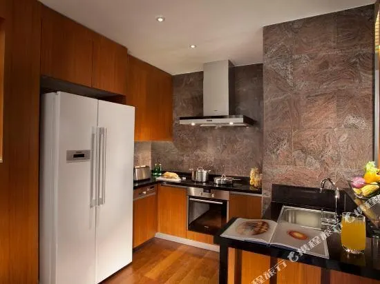 Ảnh Citadines Suzhou Jinji Lake