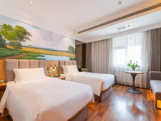 Ảnh Qiuguo Hotel Beijing BIEC & Airport