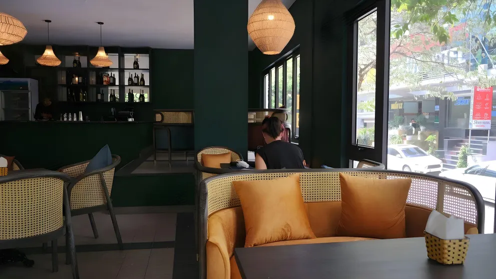 Ảnh The Bloom Classic – An Excellent Blend of Cozy Living and Urban Relaxation