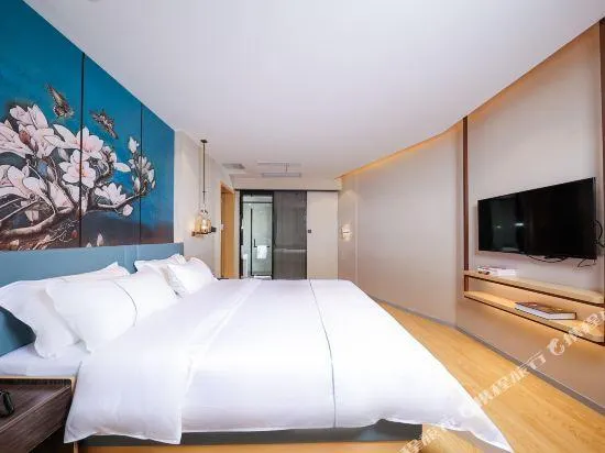 Ảnh Magnotel  Hotel(Changsha Provincial Government Guihuaping Subway Station Store)