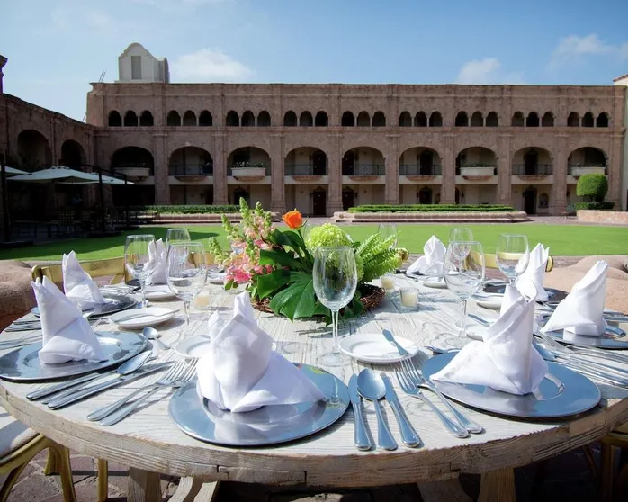 Ảnh The Westin San Luis Potosi