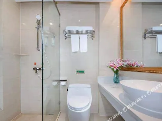 Ảnh Vienna 3 Good Hotel (Ankang Hi-Tech Enclave Industrial Park Airport Branch)