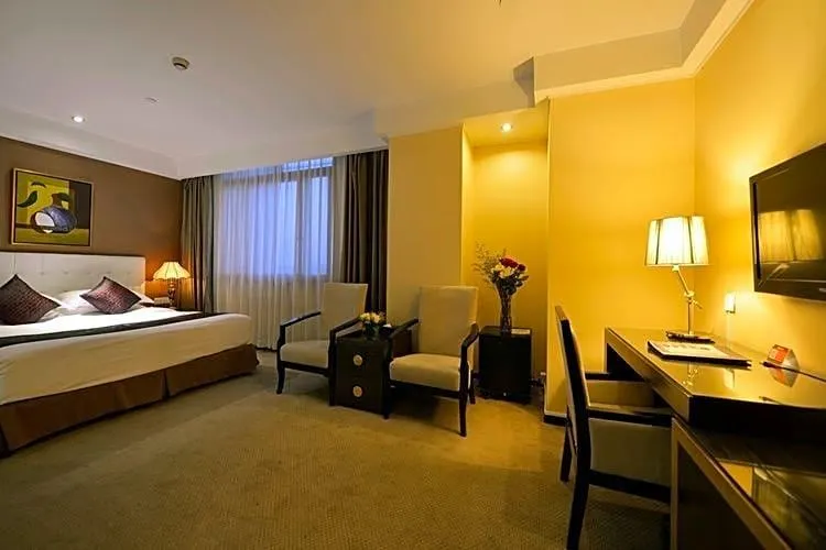 Ảnh Kingtown Hotel Hongmei Shanghai