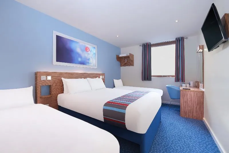 Ảnh Travelodge Plymouth