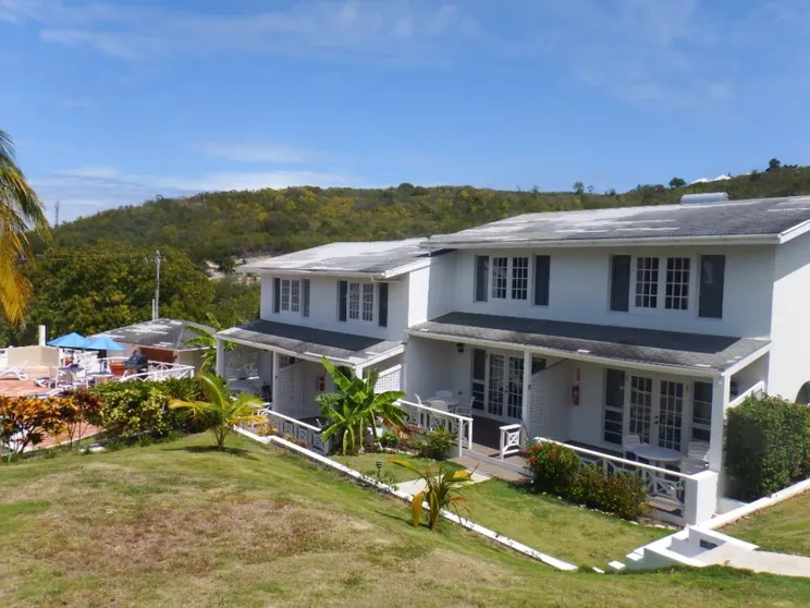 Ảnh Dickenson Bay Cottages