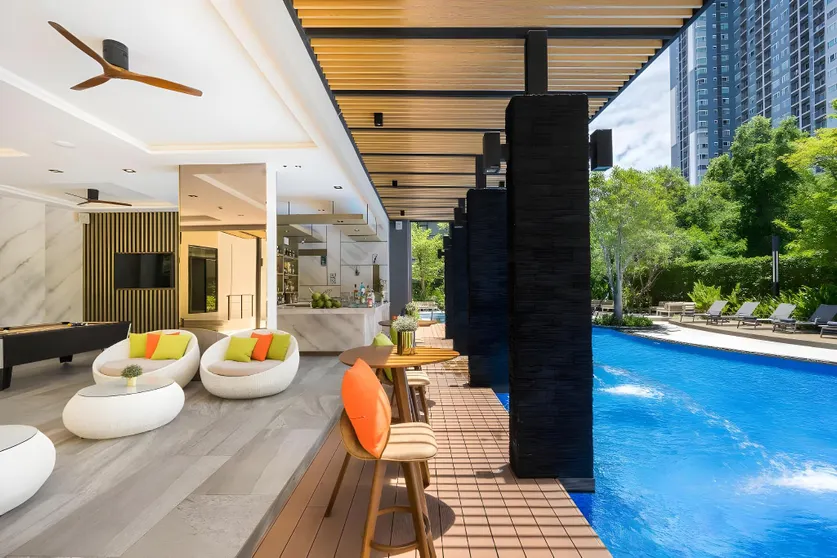 Ảnh Altera Hotel and Residence