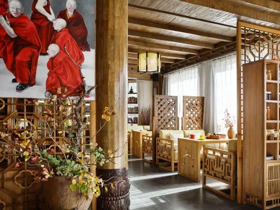 Ảnh Floral Hotel·Xinzhong Riyue Hotel