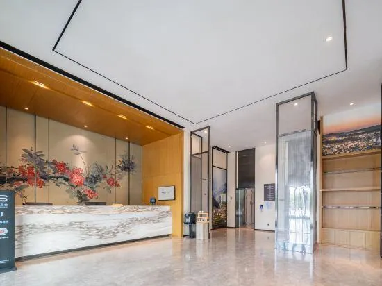 Ảnh Manting Light Residence Hotel, Yantai International Expo Center