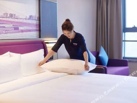 Ảnh Hampton by Hilton Yunlong Mountain, Xuzhou