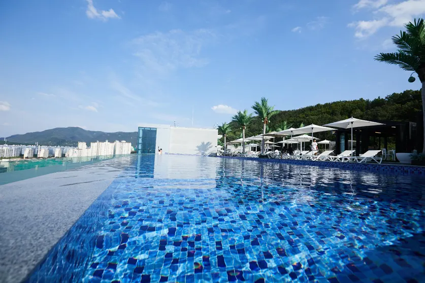 Ảnh Hotel Suseong Daegu