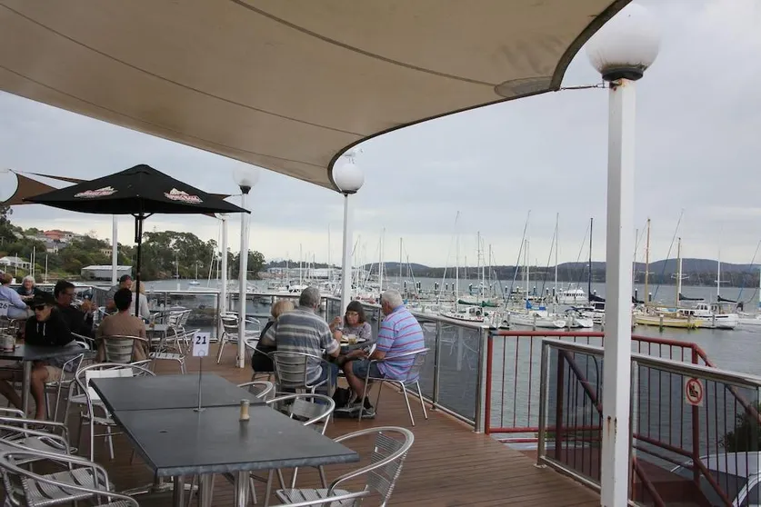 Ảnh Beauty Point Waterfront Hotel