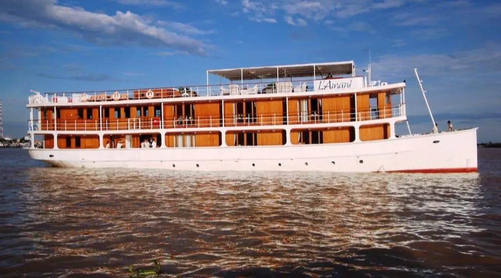 Ảnh L'Amant Cruise