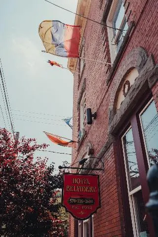 Ảnh The Hotel Belvidere