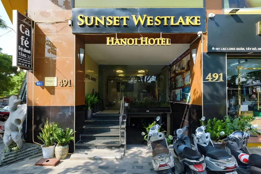 Ảnh Sunset Westlake Hanoi Hotel