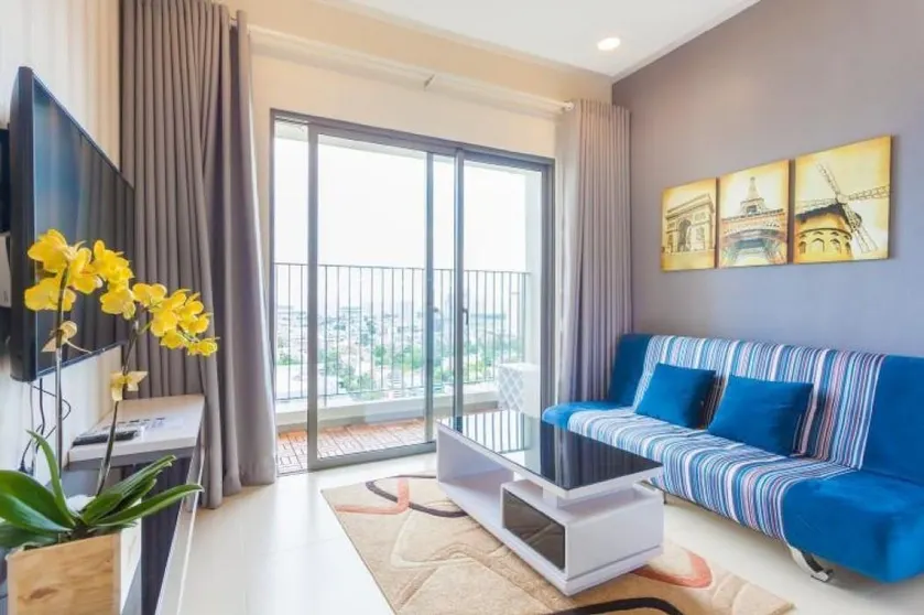 Ảnh Herla Apartment at Masteri Thao Dien